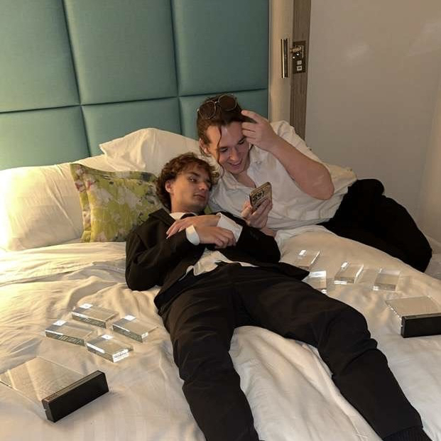 Creative coding moment